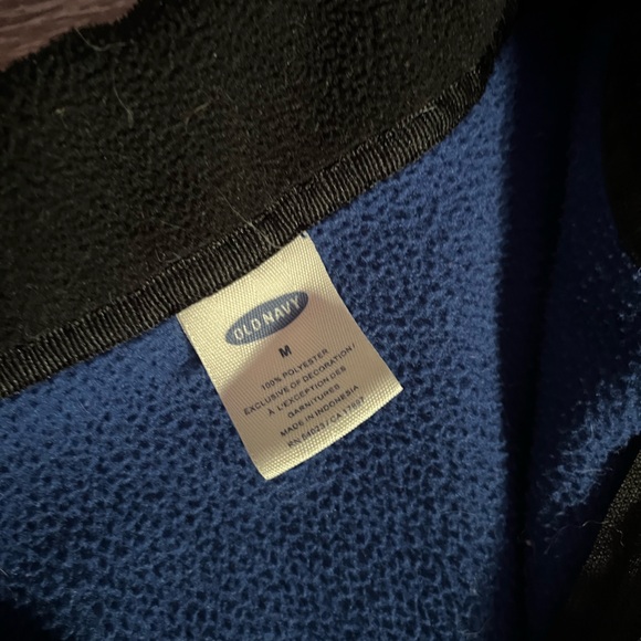 Old Navy Quarter Zip Sweater - Picture 2 of 3